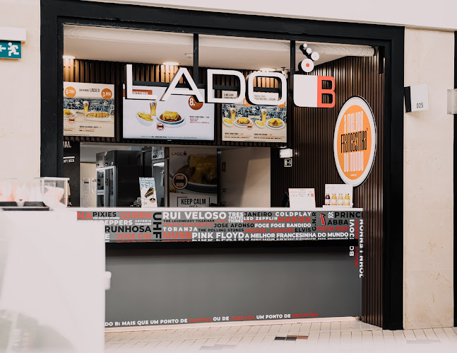 Lado B - Mercado Bom Sucesso - Gastronomia e hotelaria