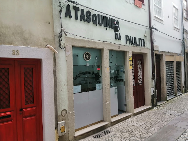 A Tasquinha da Paulita - Coimbra