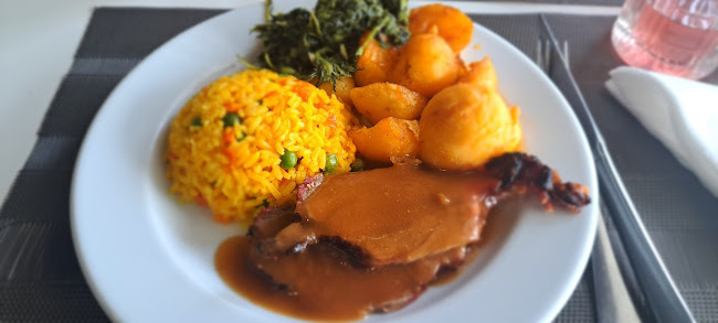 Opinii despre Take away D'ANA (Quintã) în Guimarães - Gastronomia e hotelaria