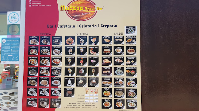 Mucaba Bar - Pedras Amarelas - Vila Nova de Gaia