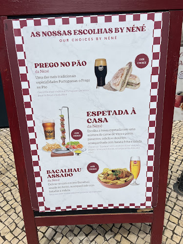 Pastelaria Néné - Gastronomia e hotelaria