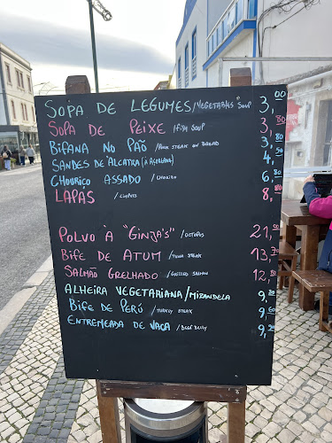 Restaurante Ginja’s - Peniche