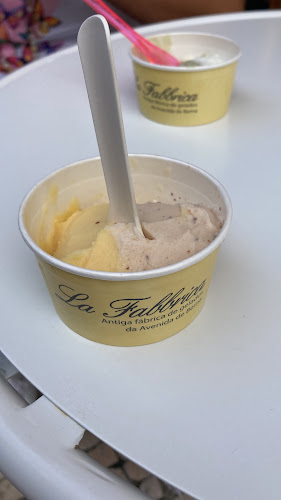 Comentarii opinii despre La Fabbrica - Antiga fábrica de gelados da Avenida de Berna