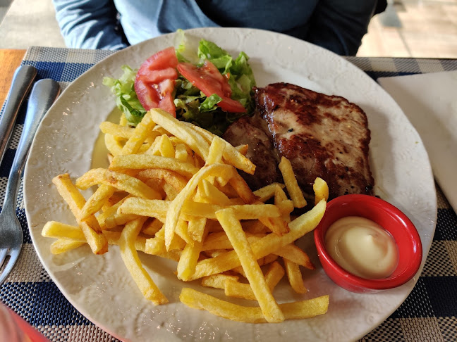 Comentarii opinii despre Nook - Hamburgueria & Pregaria