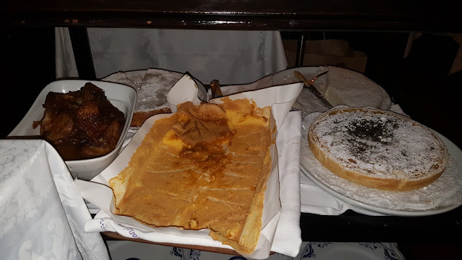 Restaurante Escondidinho - Porto