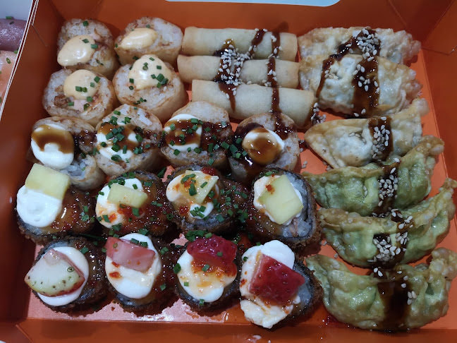 Restaurante Sushi at Home Sacavém - Gastronomia e hotelaria