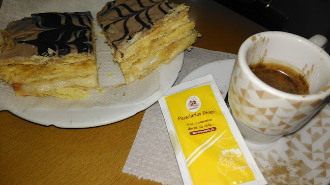 Comentarii opinii despre Pastelaria Diogo