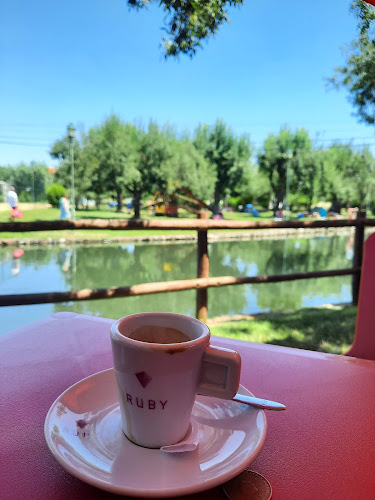 Bar - Praia Fluvial Meimoa - Gastronomia e hotelaria