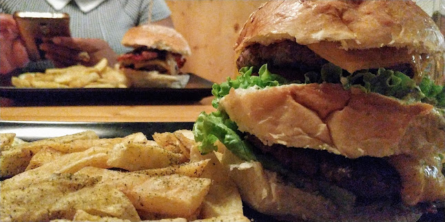 Hamburgueria da Baixa - Loulé - Gastronomia e hotelaria