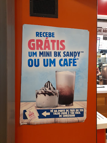 Burger King Almada Forum