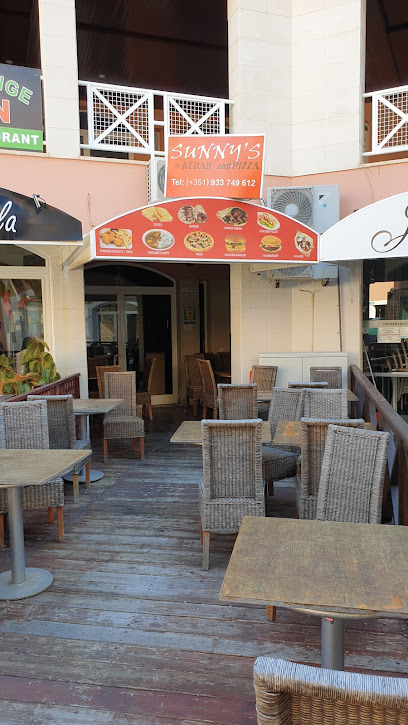 Sunnys kebab & pizza