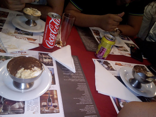 Comentarii opinii despre Cervejaria Europa