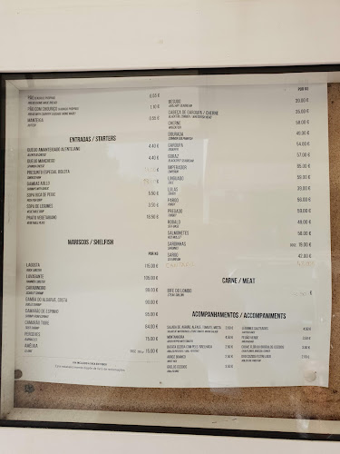 Reviews of Mercado do Peixe in Lisboa - Gastronomia e hotelaria
