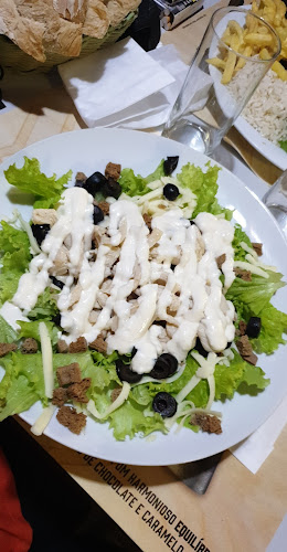 Comentarii opinii despre O Pão- Restaurante