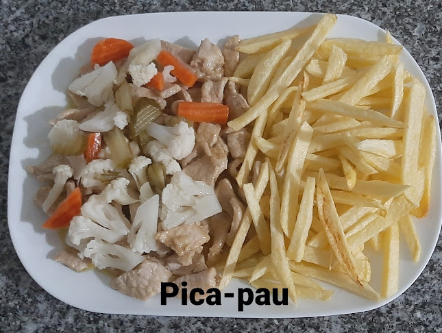A Prata - Gastronomia e hotelaria