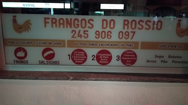 Churrasqueira Frangos do Rossio