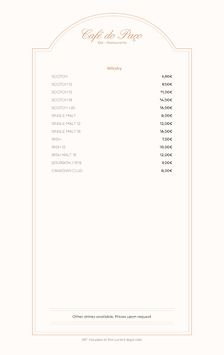 Opinii despre Café do Paço în Lisboa - Gastronomia e hotelaria
