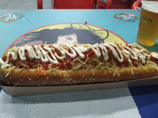 Comentarii opinii despre Roulote TiZé