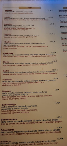 Comentarii opinii despre La Terrazza - Pizzeria