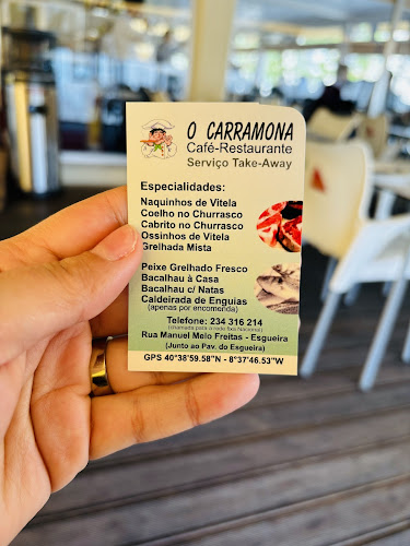Restaurante O Carramona