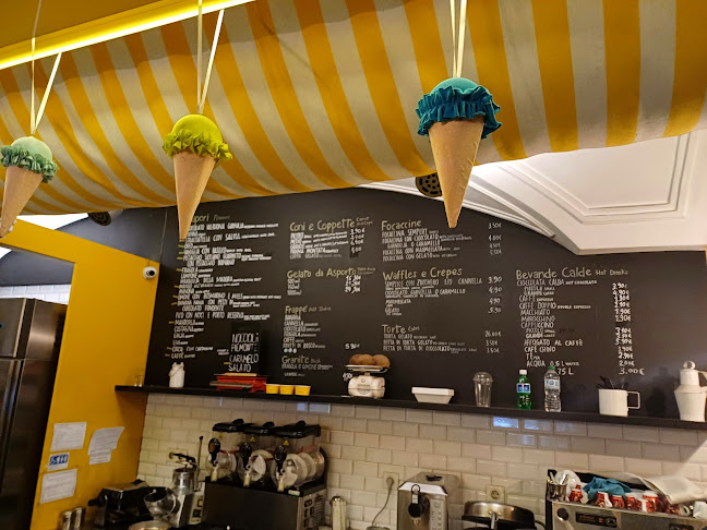 Gelato Therapy - Gastronomia e hotelaria