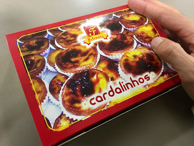 Comentarii opinii despre Pastelaria Filinata