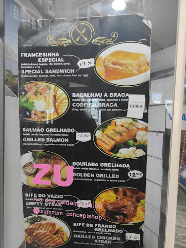 Opinii despre 7 Cafe în Porto - Gastronomia e hotelaria