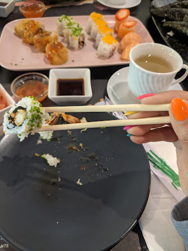 Restaurante Japonês - SUSHI HOUSE RESTAURANTE - Gastronomia e hotelaria