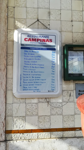 Opinii despre Campinas în Lisboa - Gastronomia e hotelaria