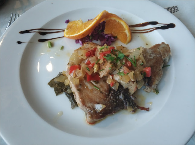 O Dragoeiro - Gastronomia e hotelaria