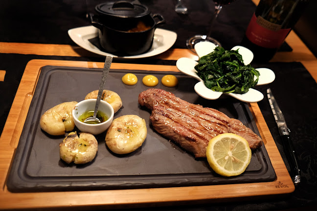 Opinii despre Barrosã Restaurante în Lisboa - Gastronomia e hotelaria