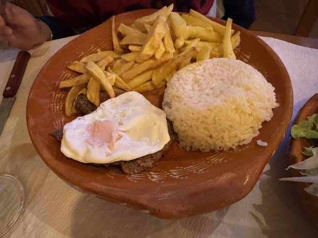 Comentarii opinii despre Restaurante Escondidinho