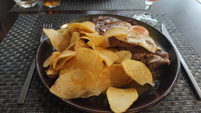 Verdelhão Restaurante - Tábua