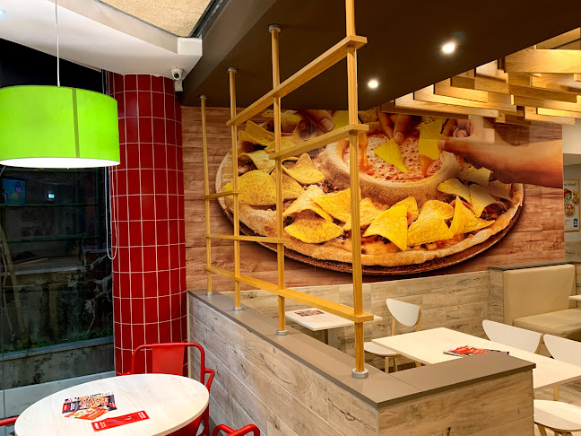 Opinii despre Telepizza Guarda în Guarda - Gastronomia e hotelaria