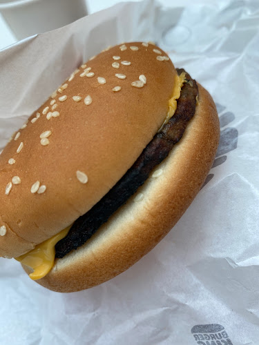 Burger King - Covilhã