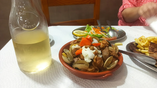 Restaurante Churasqueira A Grelha - Gastronomia e hotelaria