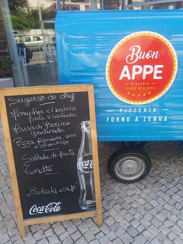 Comments and reviews of Buon Appe - Pizzeria