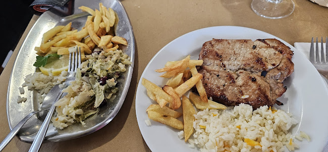 Opinii despre Restaurante Al-Buhera în Pombal - Gastronomia e hotelaria