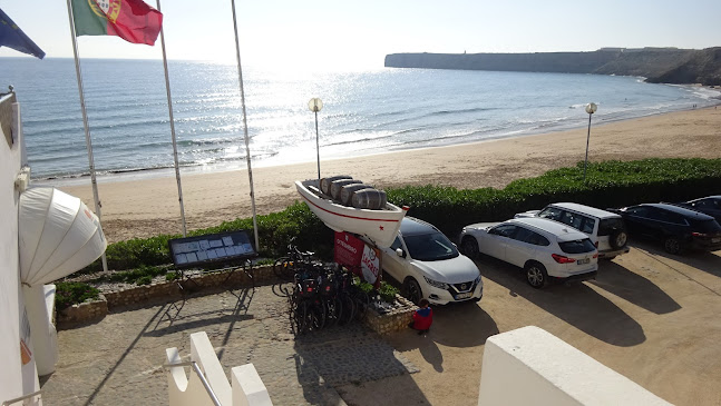 Praia Mareta, 8650-381 Sagres