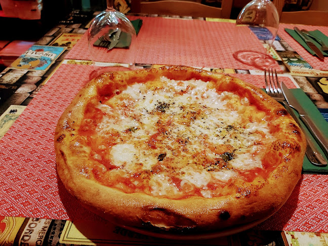 Opinii despre Pizzaria don Gino în Lisboa - Gastronomia e hotelaria