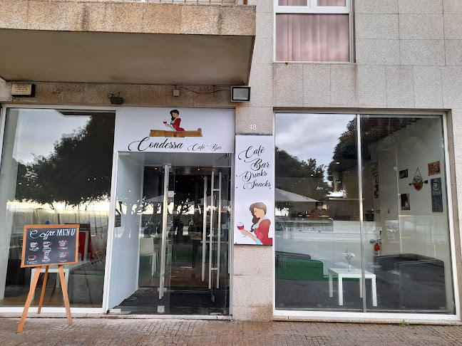 Comentarii opinii despre Condessa Café Bar