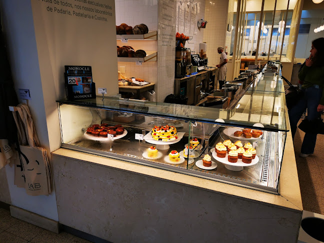 Opinii despre A Padaria Portuguesa în Lisboa - Gastronomia e hotelaria