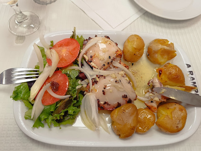 A Rampa - Gastronomia e hotelaria