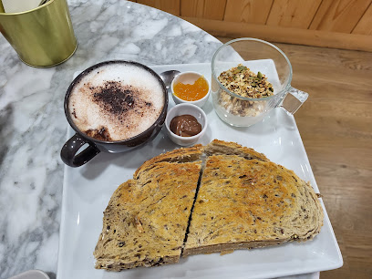 Terra - Juice & Coffee Shop