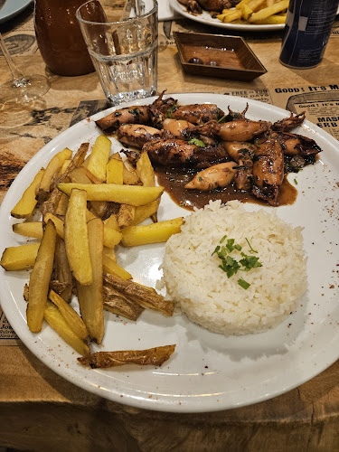 Opinii despre Tacho d'Avó în Olhão - Gastronomia e hotelaria