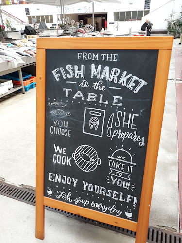 Opinii despre Mercado - Food & Drinks în Matosinhos - Gastronomia e hotelaria
