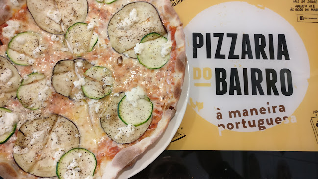 Opinii despre Pizzaria do Bairro în Lisboa - Gastronomia e hotelaria