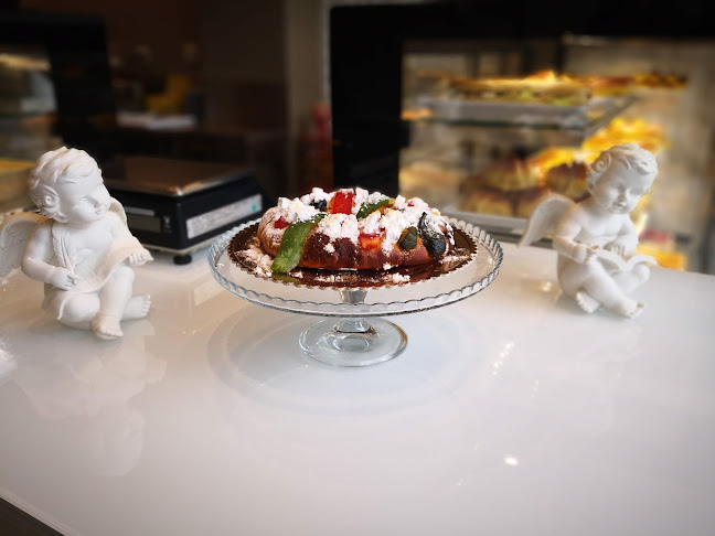 Opinii despre Pasteleria Anjo Doce în Marco de Canaveses - Gastronomia e hotelaria