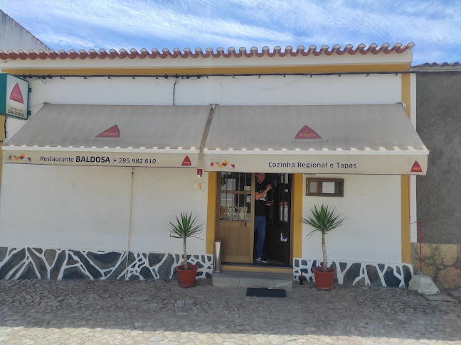 Baldosa - Gastronomia e hotelaria