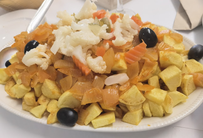 Cristina - Gastronomia e hotelaria